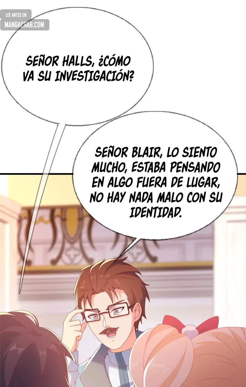 Mi Senpai Sabe Usar Magia — Capítulo 74 — 21