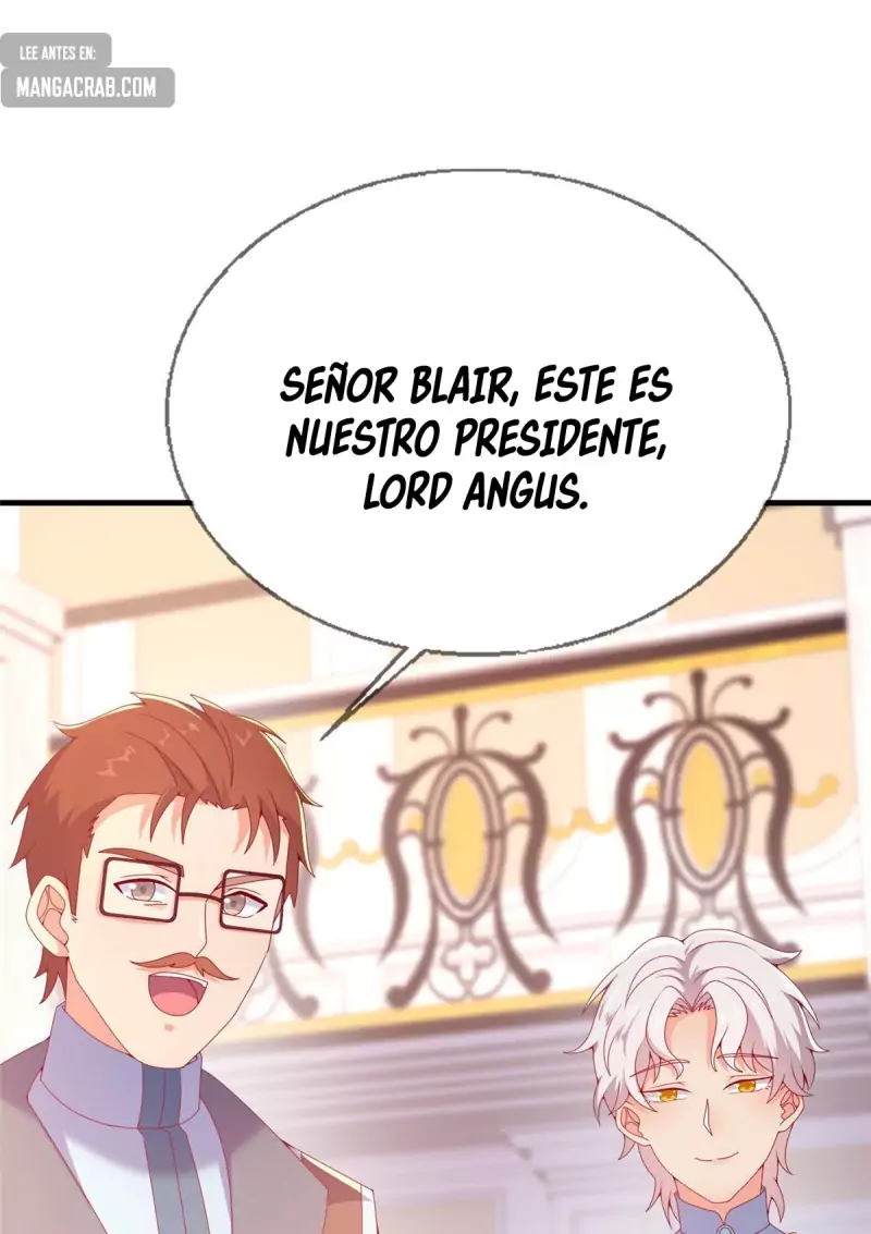 Mi Senpai Sabe Usar Magia — Capítulo 74 — 23