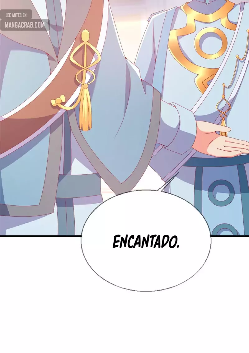 Mi Senpai Sabe Usar Magia — Capítulo 74 — 24