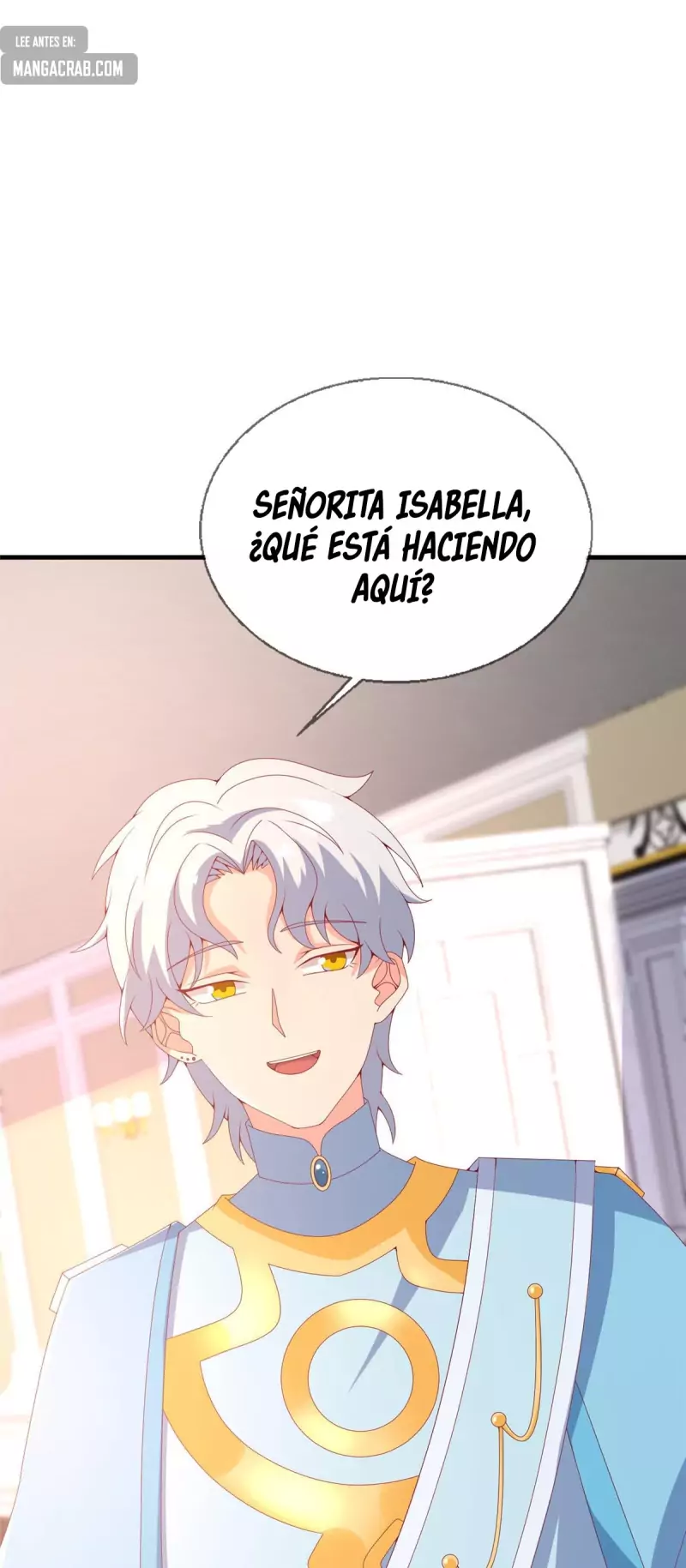 Mi Senpai Sabe Usar Magia — Capítulo 74 — 27