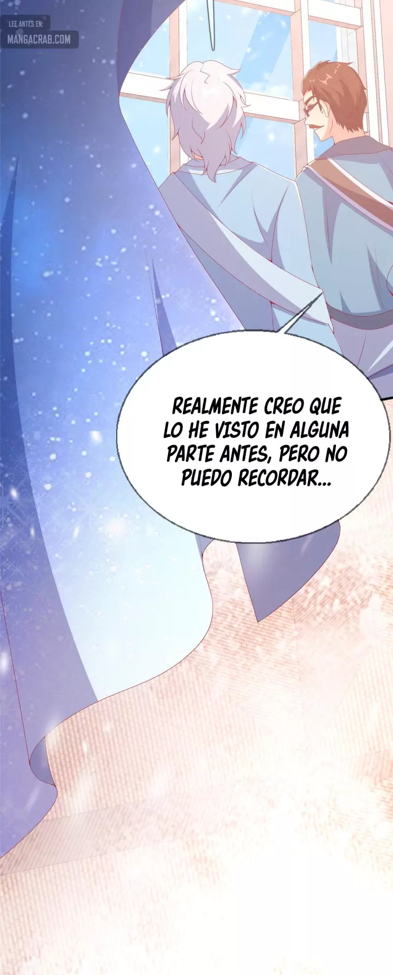 Mi Senpai Sabe Usar Magia — Capítulo 74 — 36