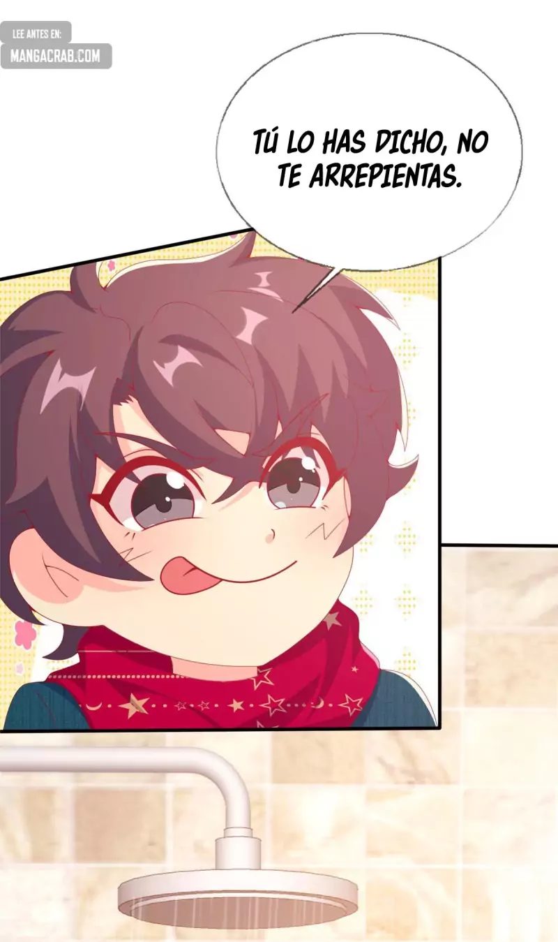 Mi Senpai Sabe Usar Magia — Capítulo 74 — 43