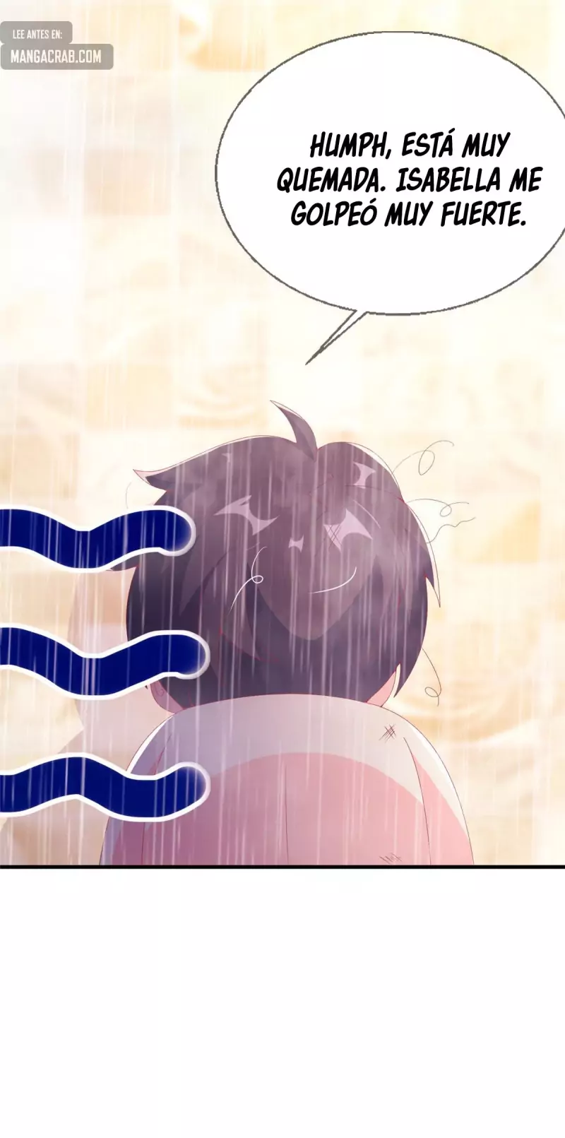 Mi Senpai Sabe Usar Magia — Capítulo 74 — 45