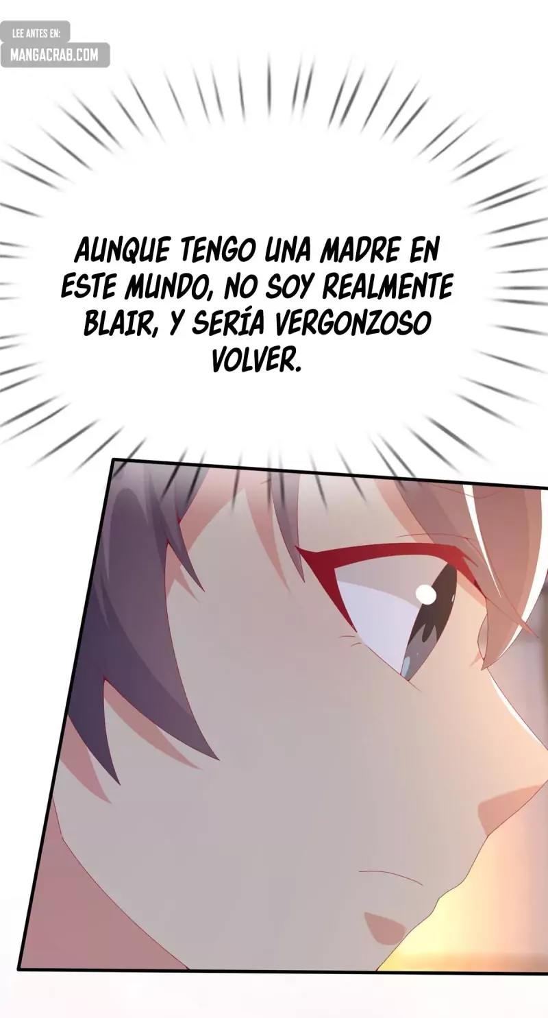 Mi Senpai Sabe Usar Magia — Capítulo 74 — 49