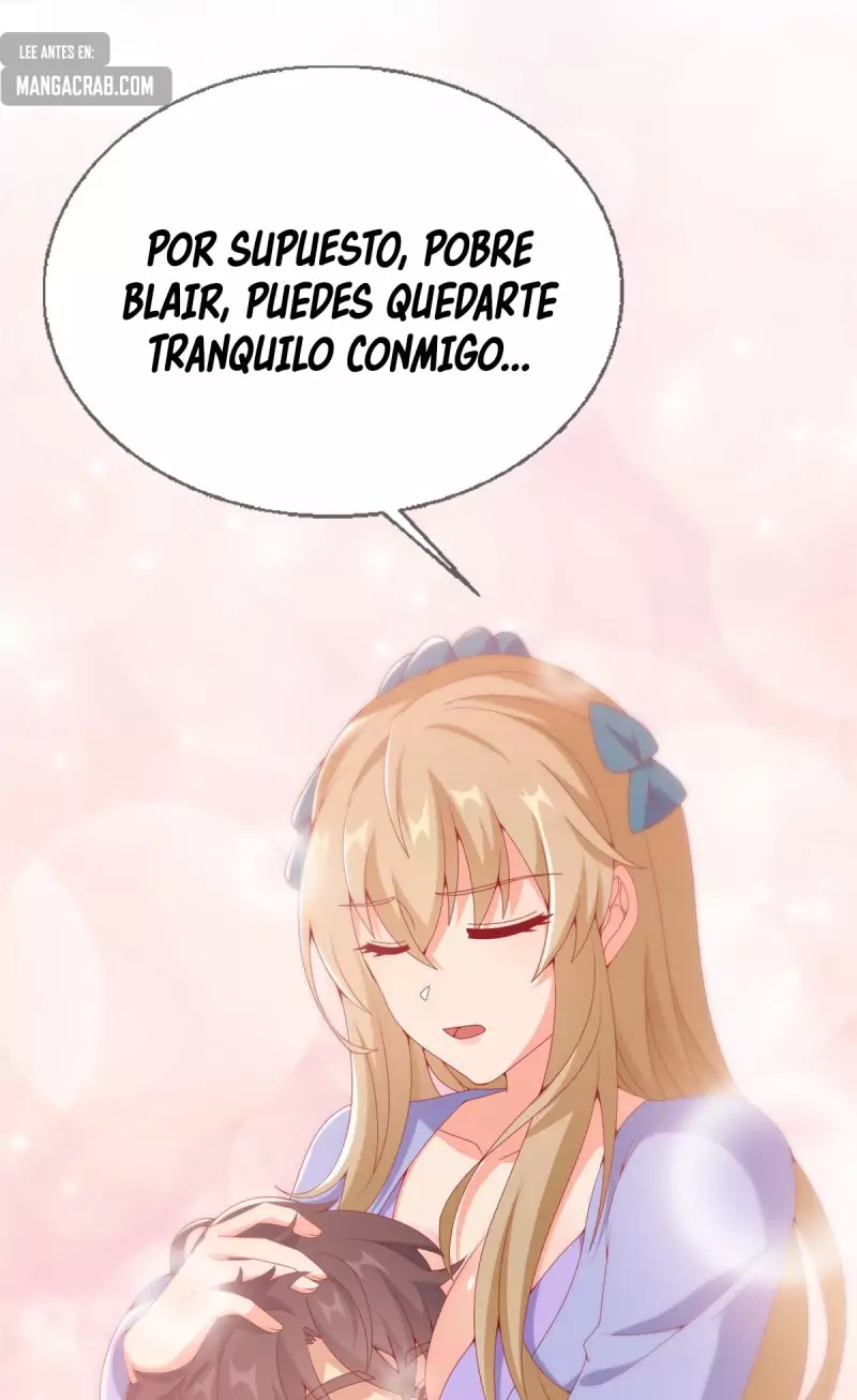 Mi Senpai Sabe Usar Magia — Capítulo 74 — 50