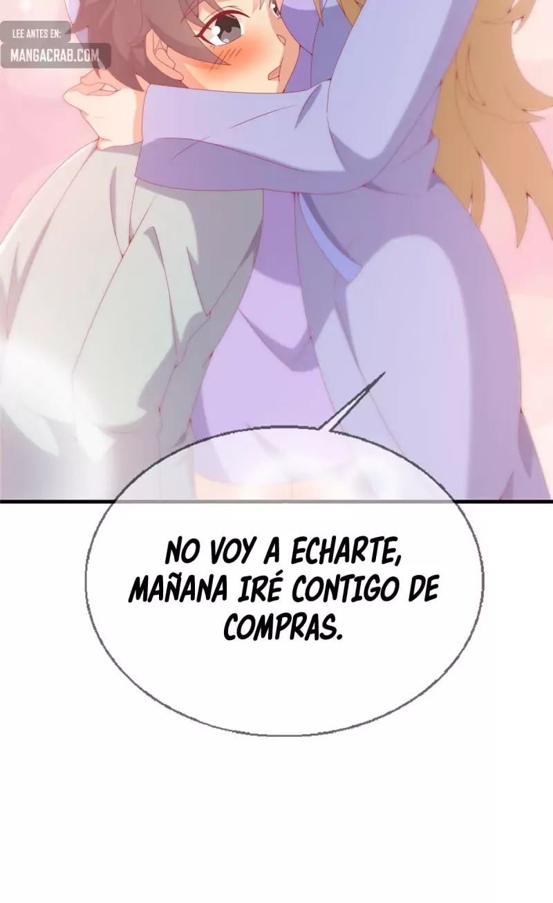 Mi Senpai Sabe Usar Magia — Capítulo 74 — 51