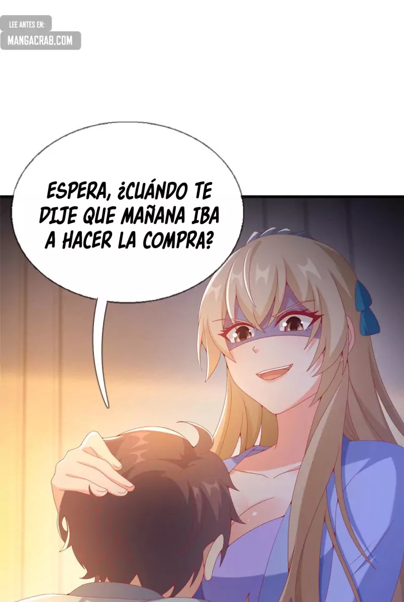 Mi Senpai Sabe Usar Magia — Capítulo 74 — 52