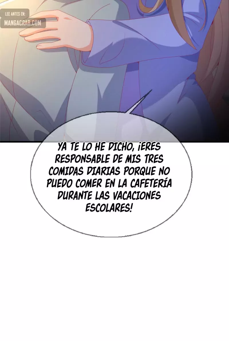 Mi Senpai Sabe Usar Magia — Capítulo 74 — 53
