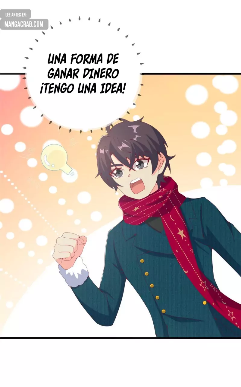Mi Senpai Sabe Usar Magia — Capítulo 74 — 59