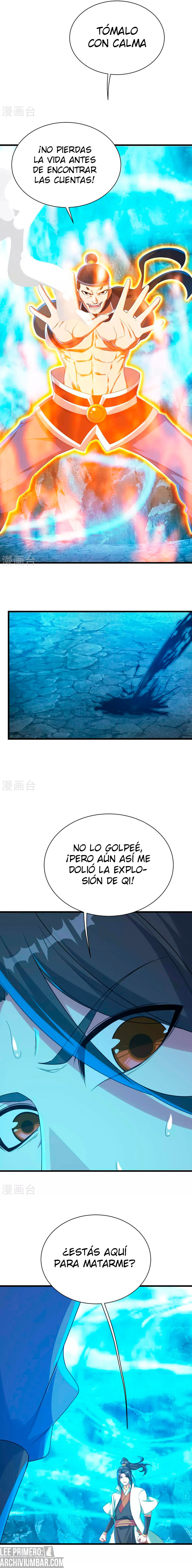 Emperador sin igual — Capítulo 109 — 5