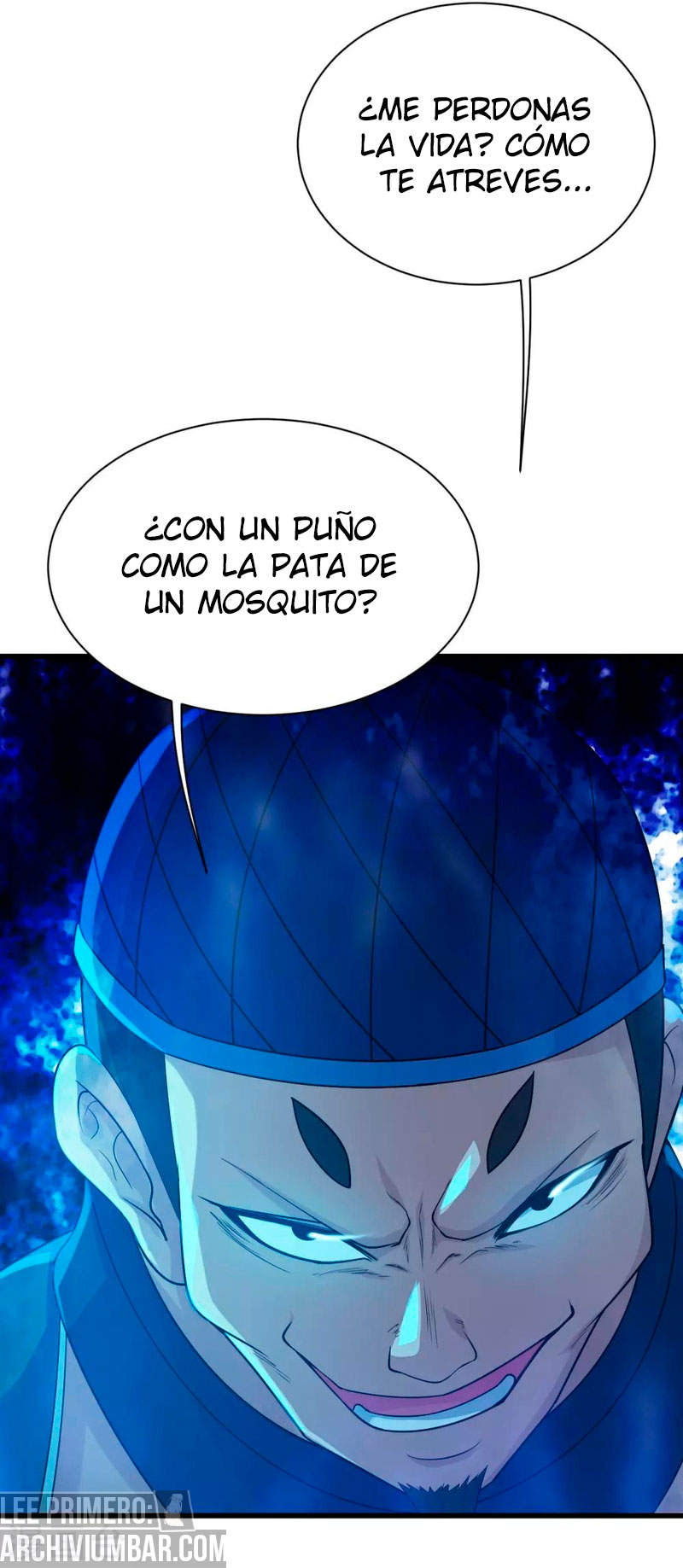 Emperador sin igual — Capítulo 109 — 8