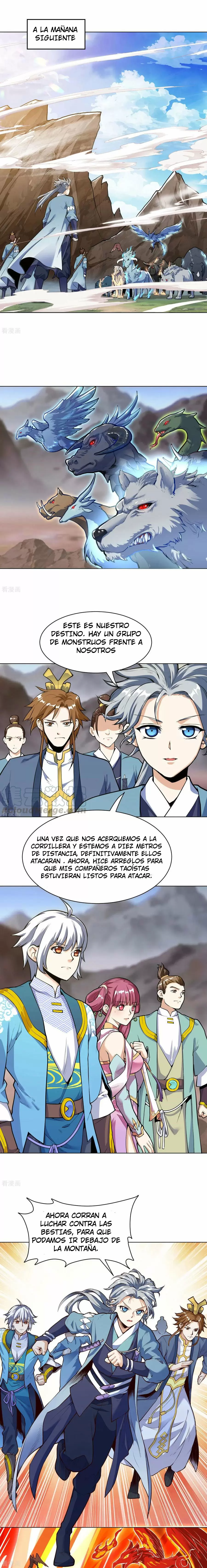 Emperador Divino — Capítulo 26 — 3