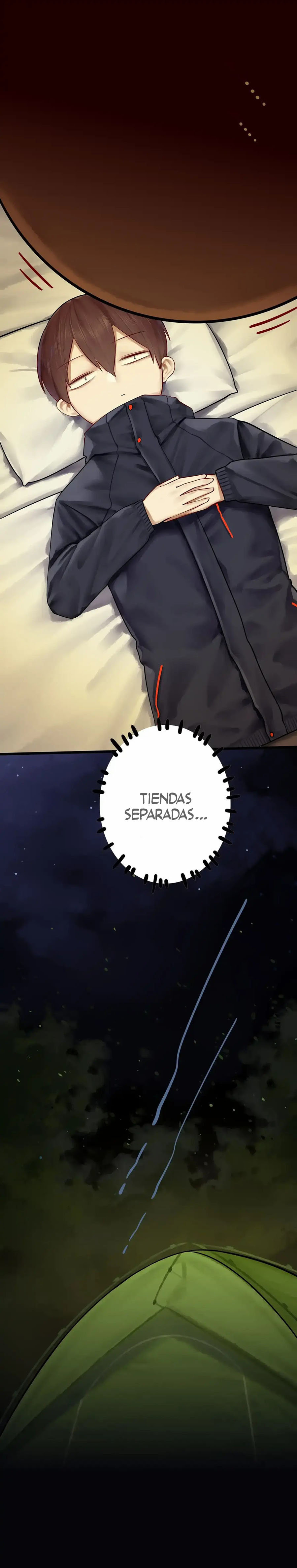 ¡Señorita, no lo transmita en vivo! — Capítulo 11 — 2