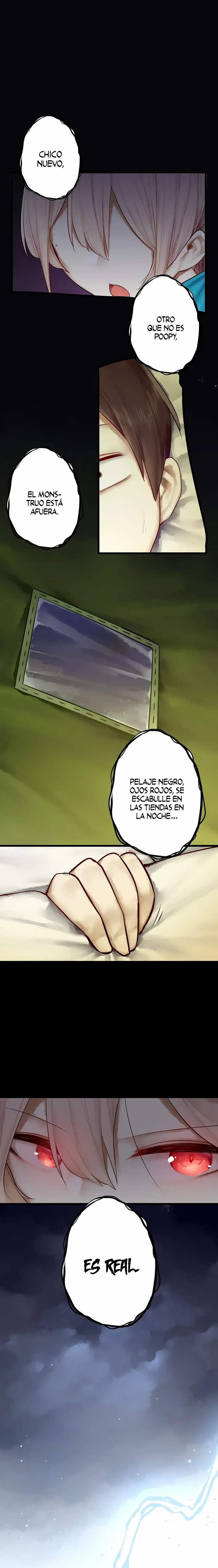 ¡Señorita, no lo transmita en vivo! — Capítulo 11 — 3