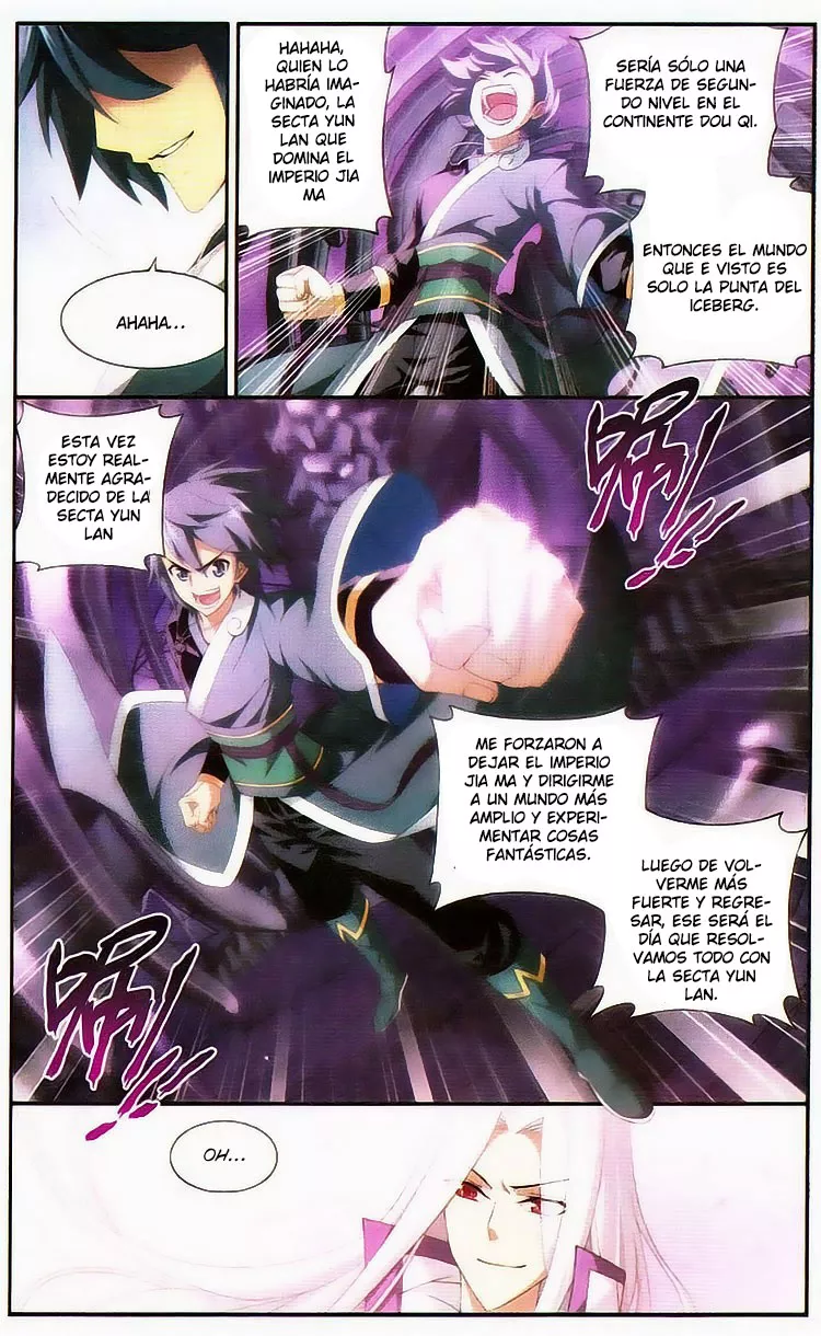 Rompiendo los Cielos en Combate — Capítulo 94 — 16