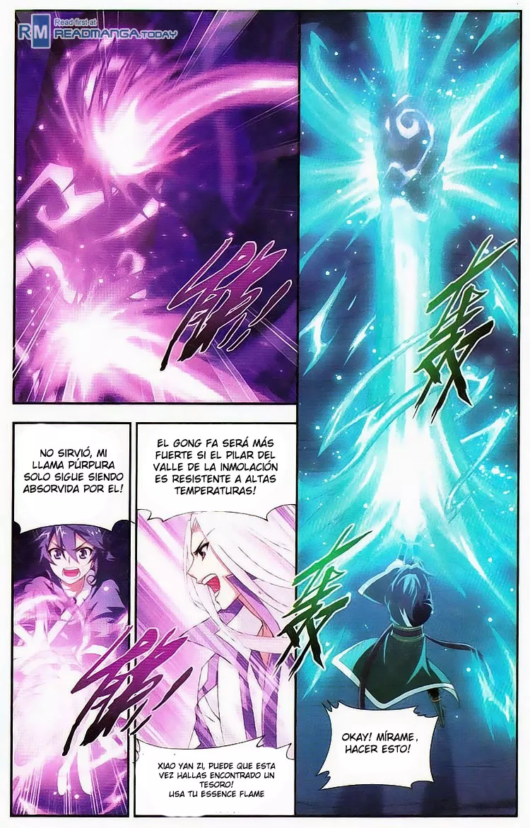 Rompiendo los Cielos en Combate — Capítulo 94 — 18