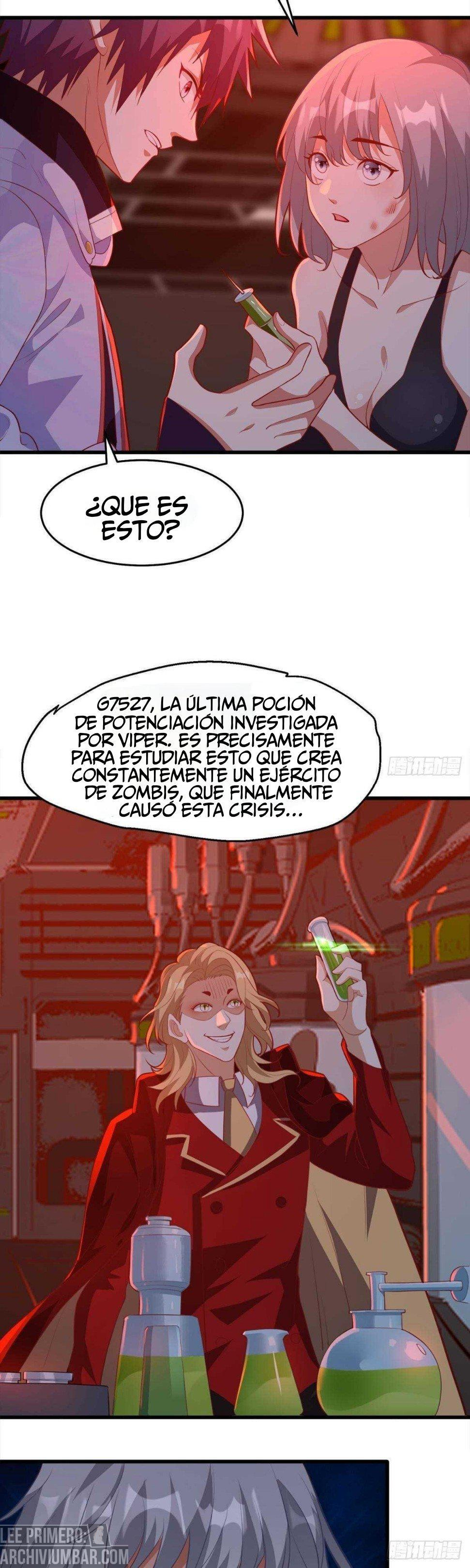 Conviértete en el hombre más rico de los últimos días. —  Capítulo 53 — 2