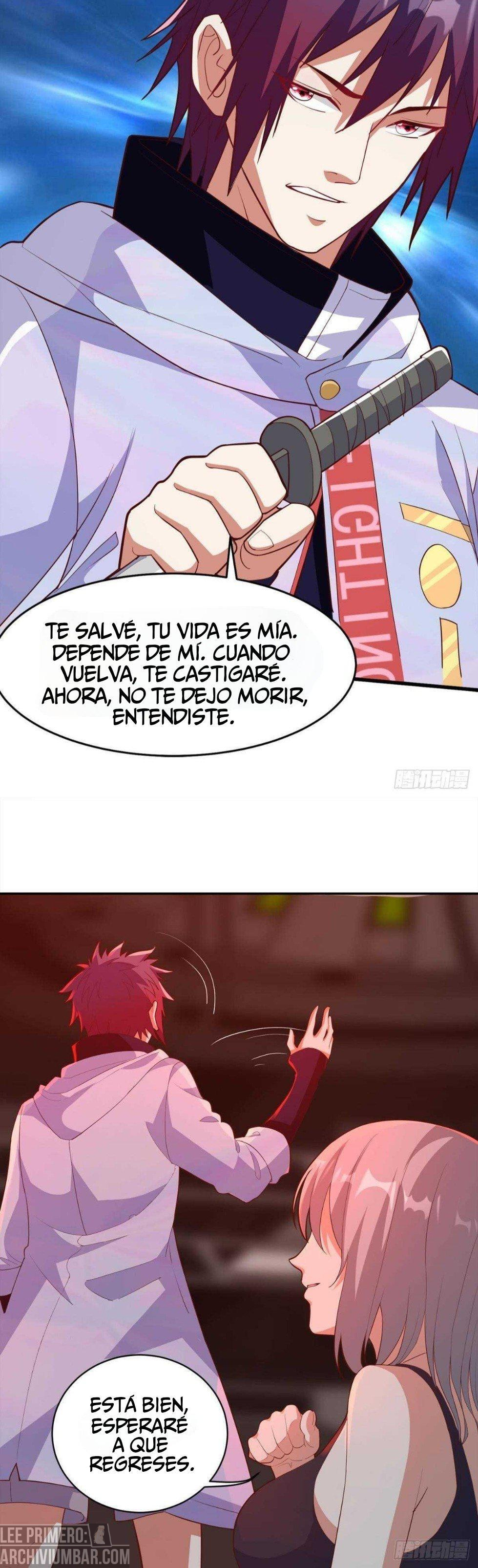 Conviértete en el hombre más rico de los últimos días. —  Capítulo 53 — 7