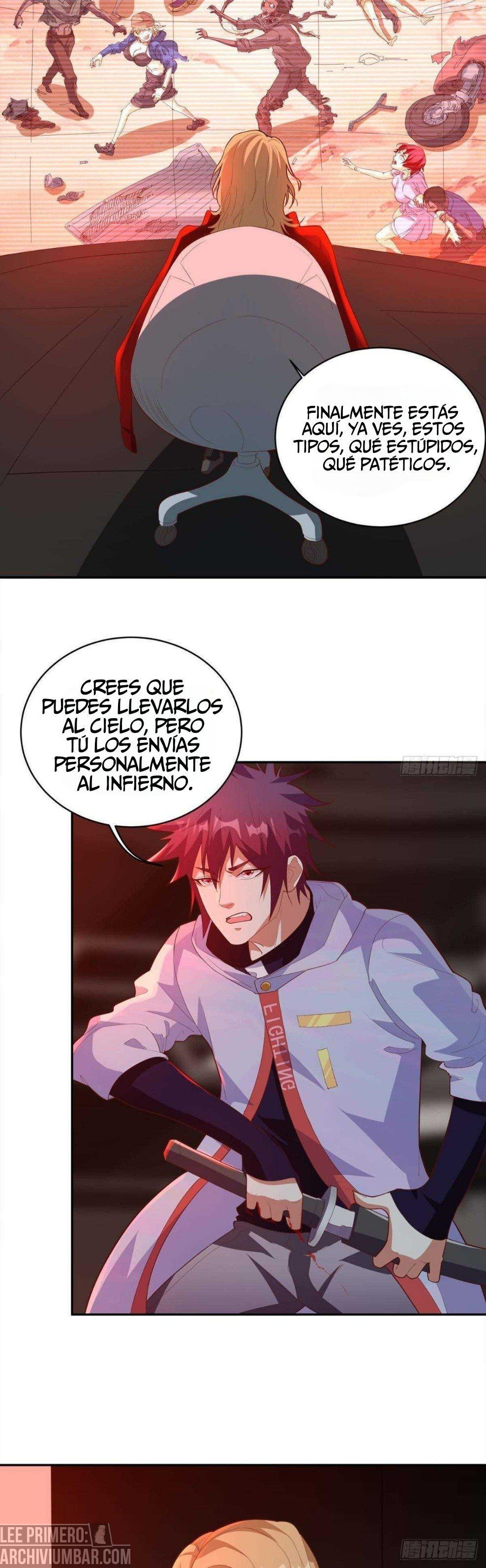 Conviértete en el hombre más rico de los últimos días. —  Capítulo 53 — 9