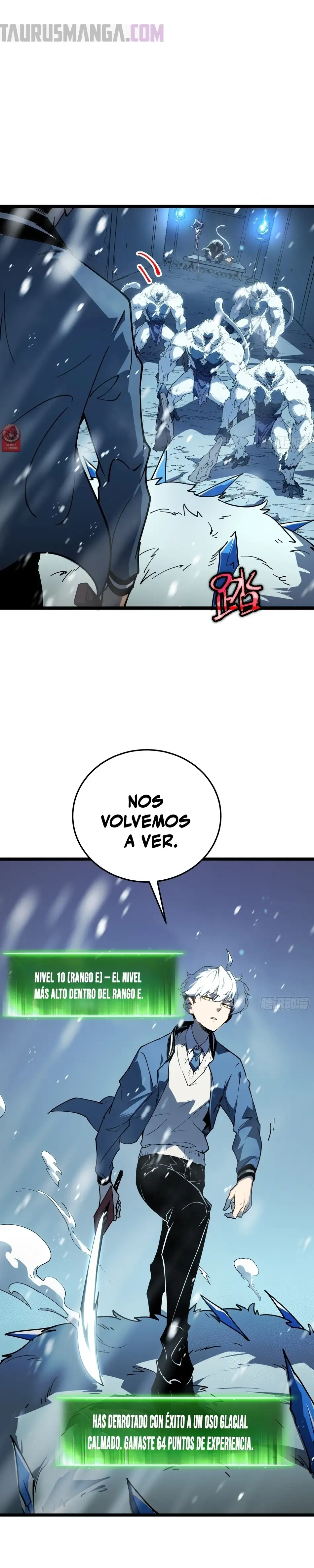 Despertar Definitivo —  Capítulo 11 — 7