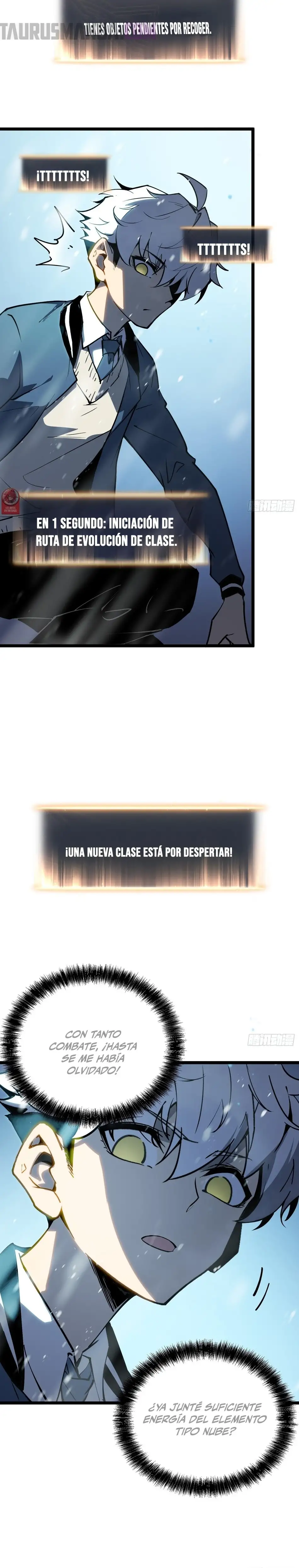 Despertar Definitivo —  Capítulo 11 — 20