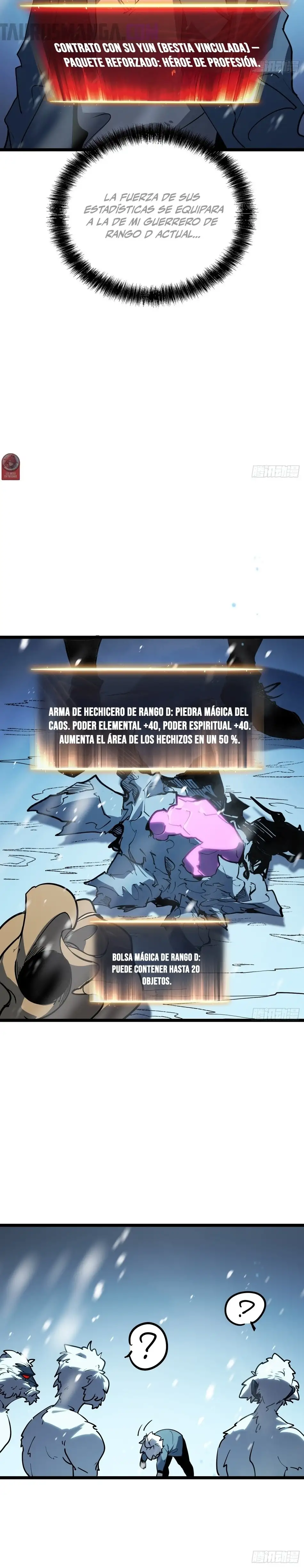 Despertar Definitivo —  Capítulo 11 — 22