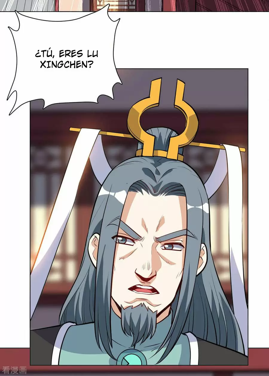 Emperador Divino — Capítulo 32 — 10