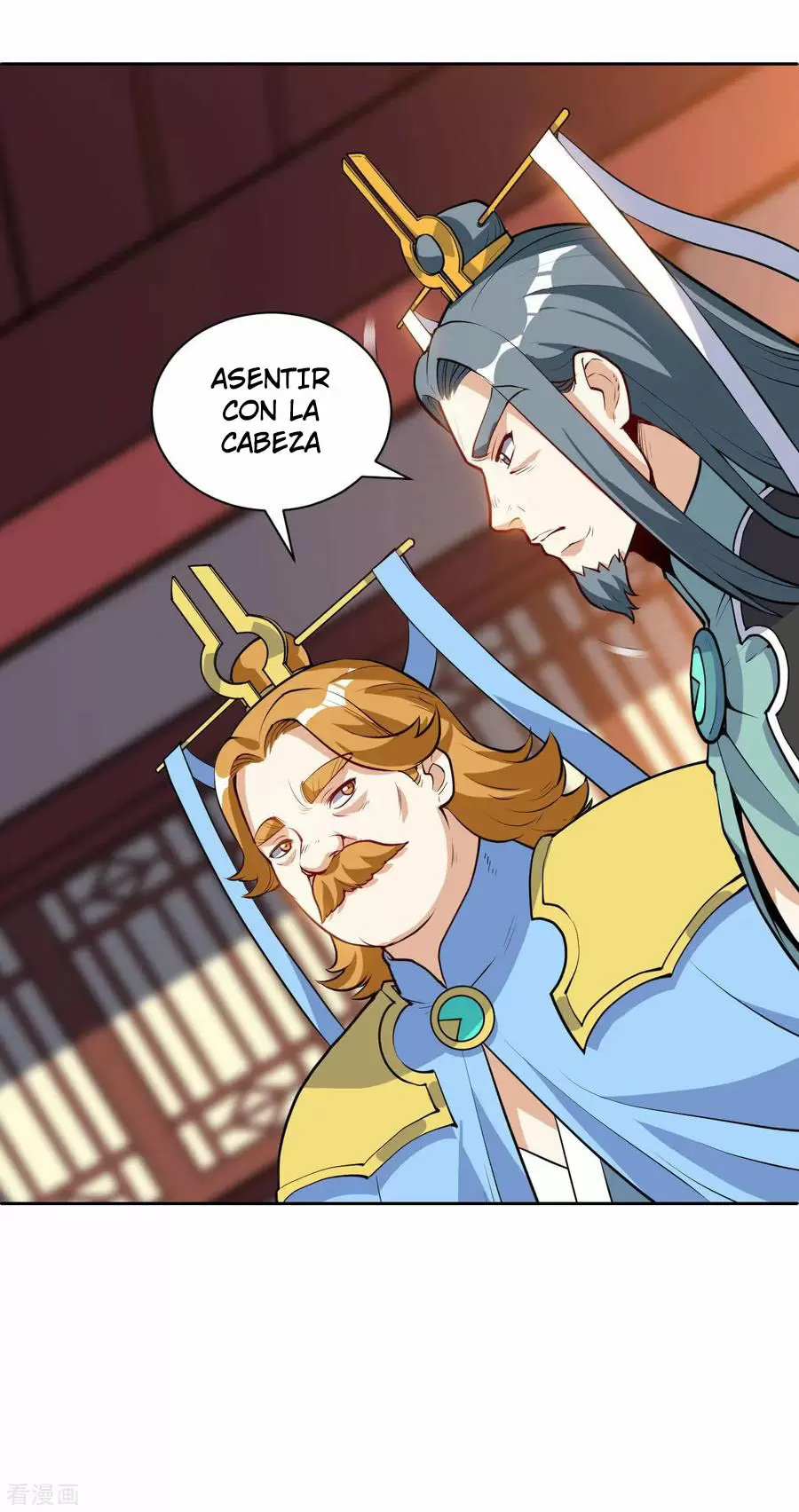 Emperador Divino — Capítulo 32 — 13