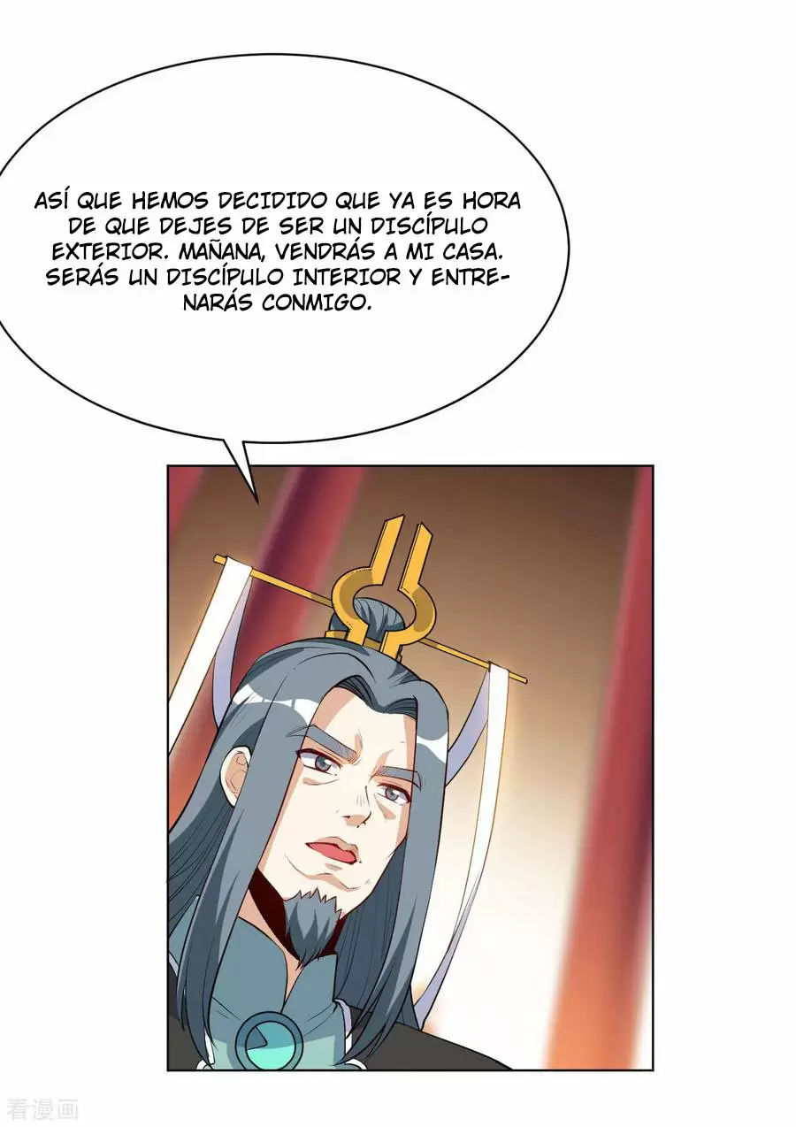 Emperador Divino — Capítulo 32 — 27