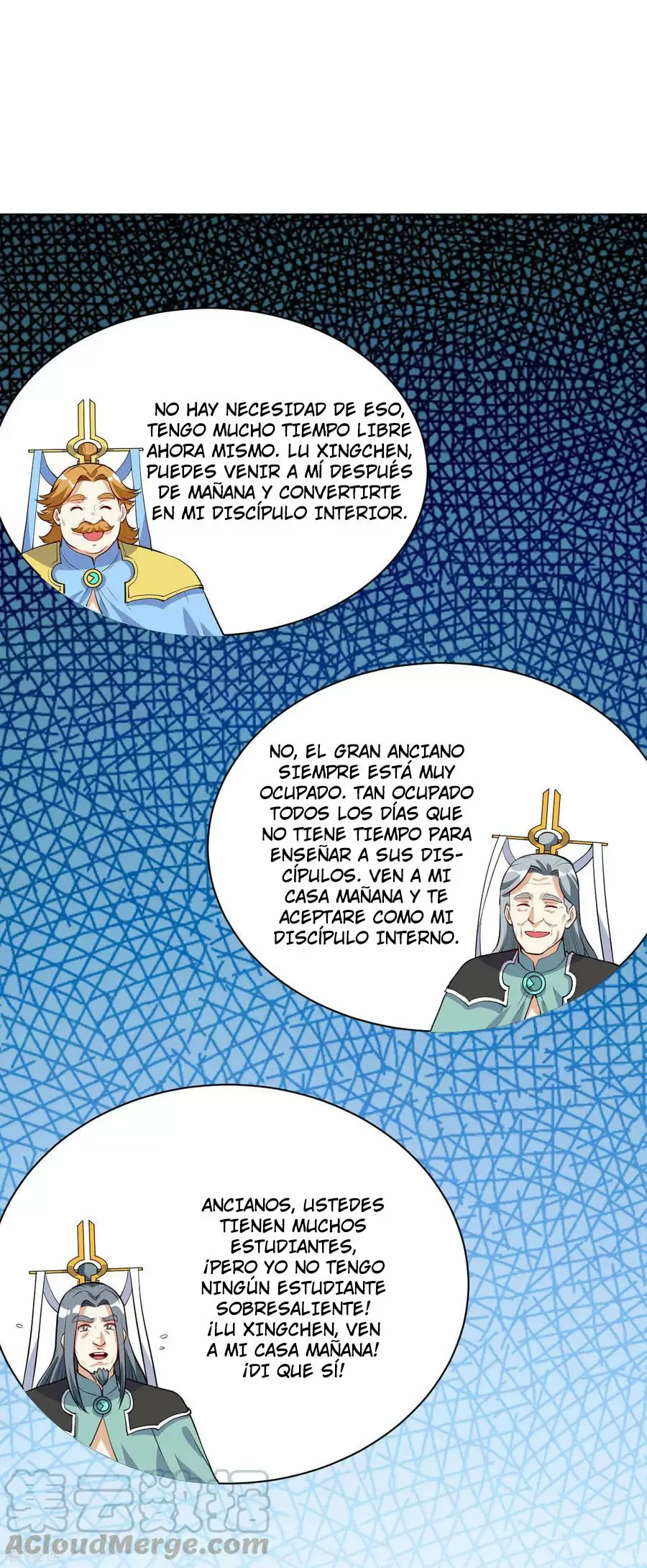 Emperador Divino — Capítulo 32 — 29