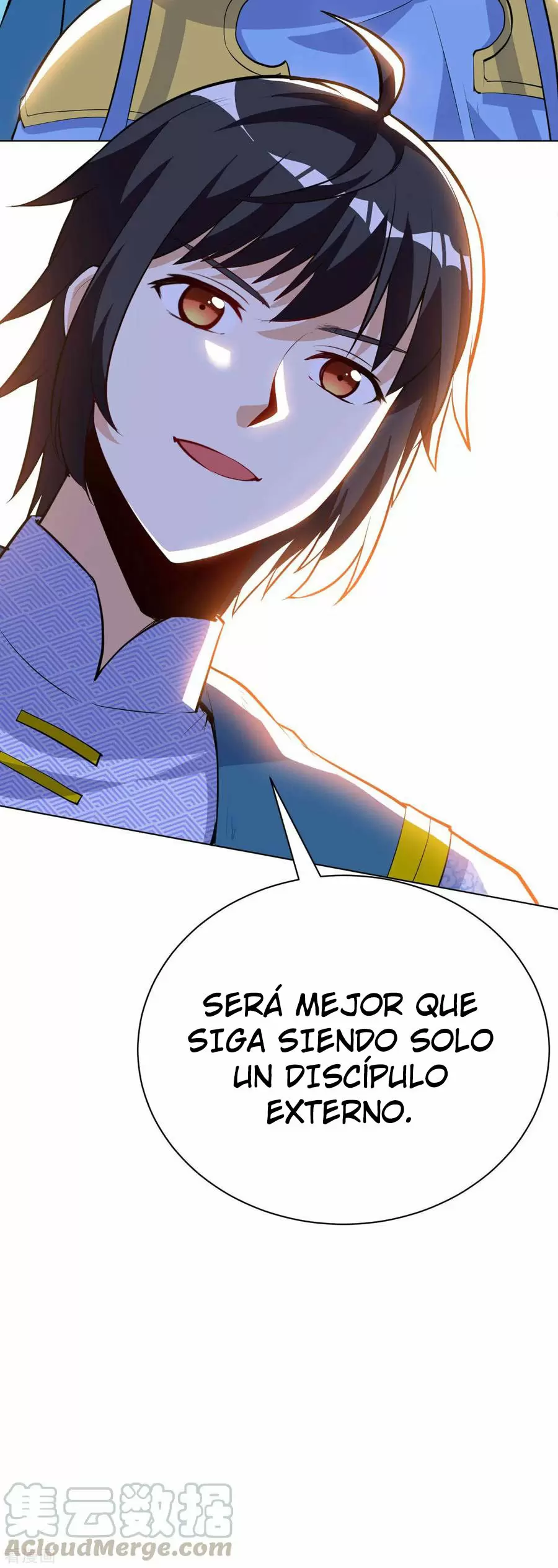 Emperador Divino — Capítulo 32 — 32