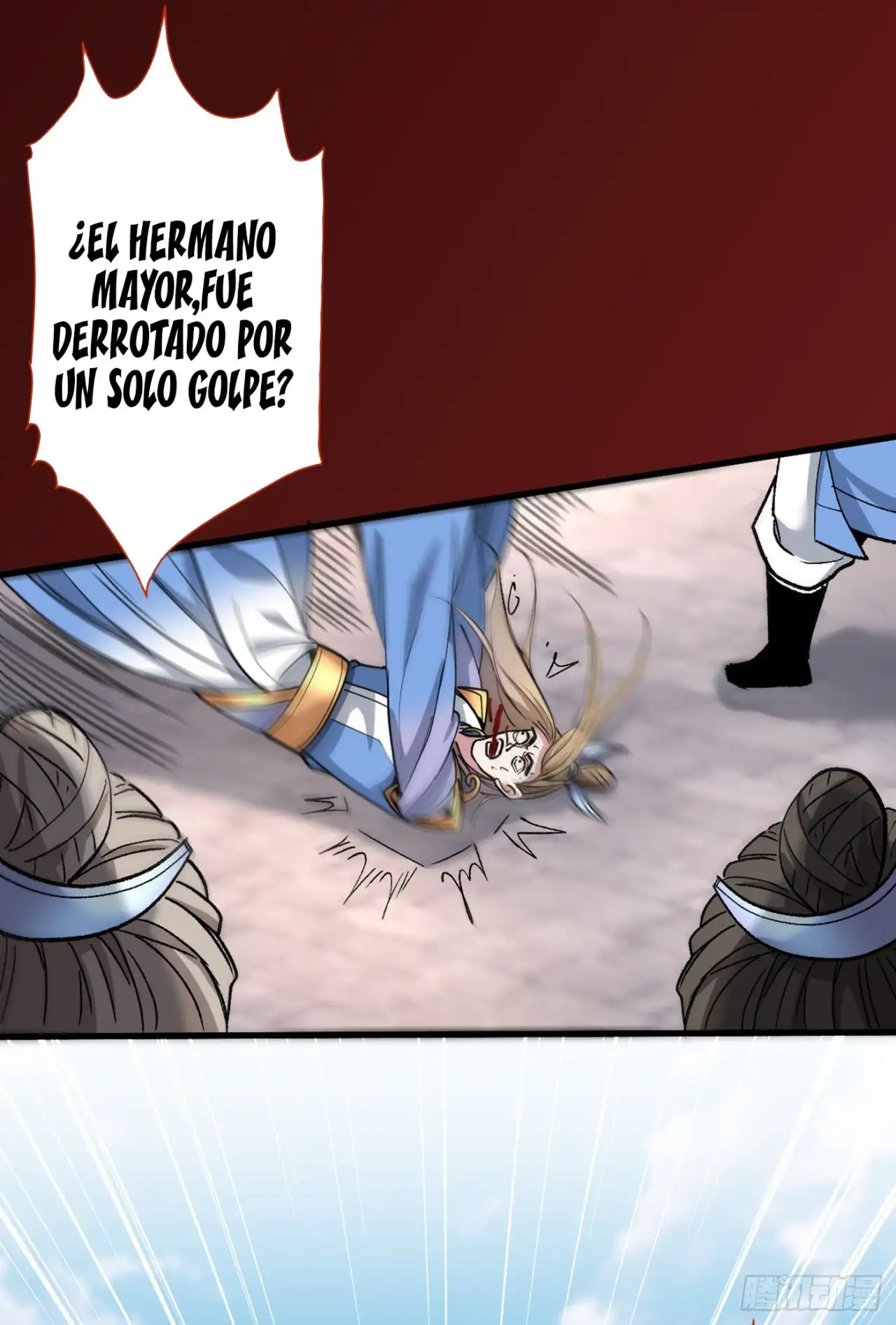 99 maneras de convertirse en héroe por las maestras de belleza — Capítulo 22 — 12