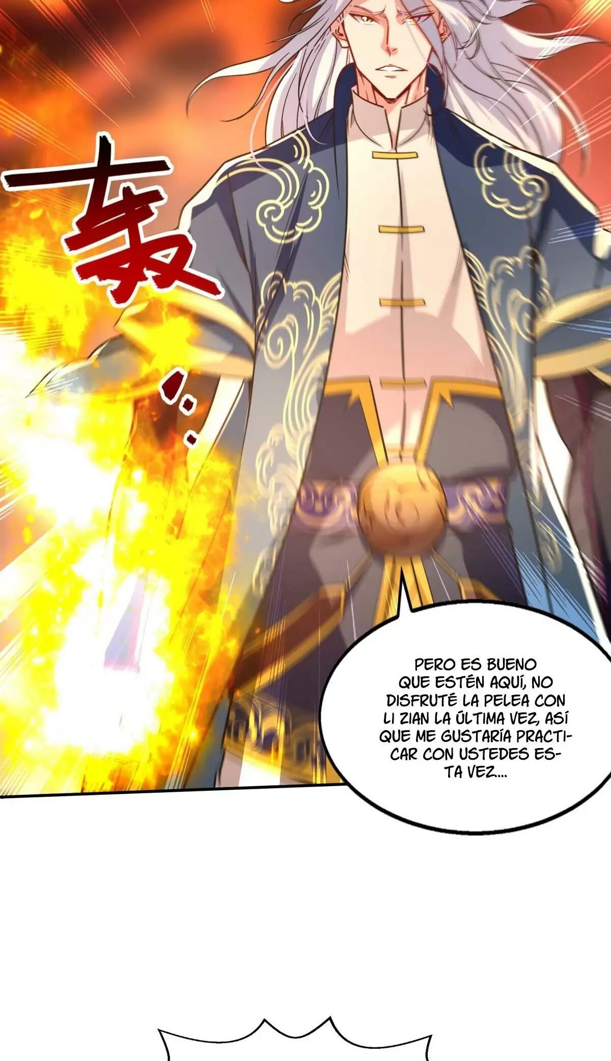 Guardianes del Cielo — Capítulo 115 — 5