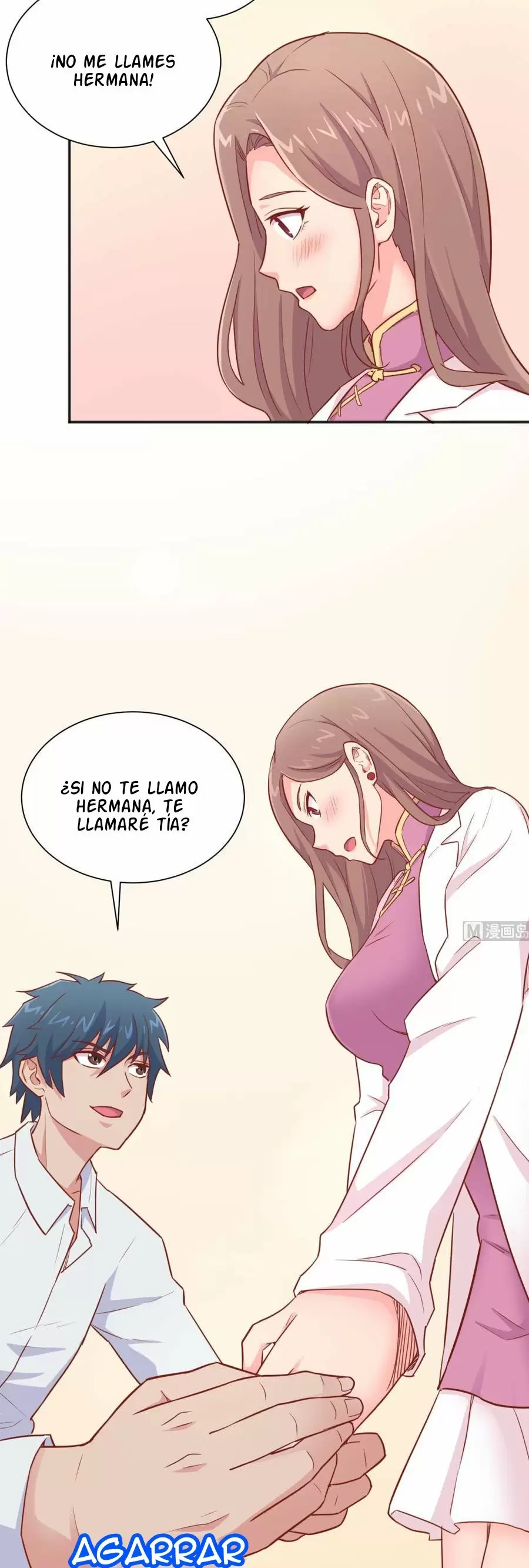 Doctor personal de la Diosa — Capítulo 24 — 5