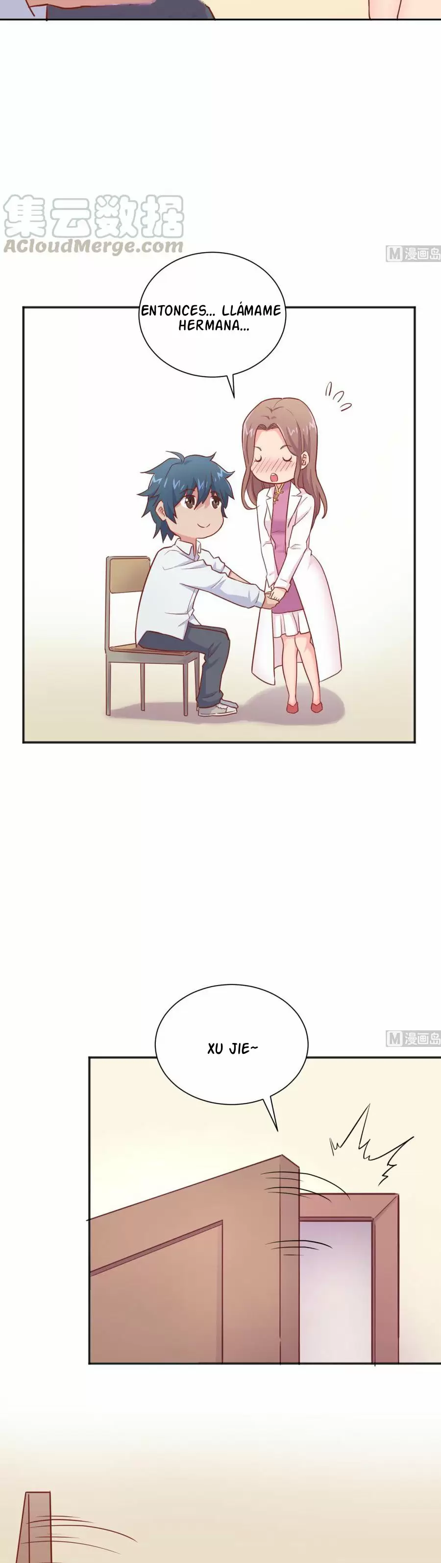 Doctor personal de la Diosa — Capítulo 24 — 6