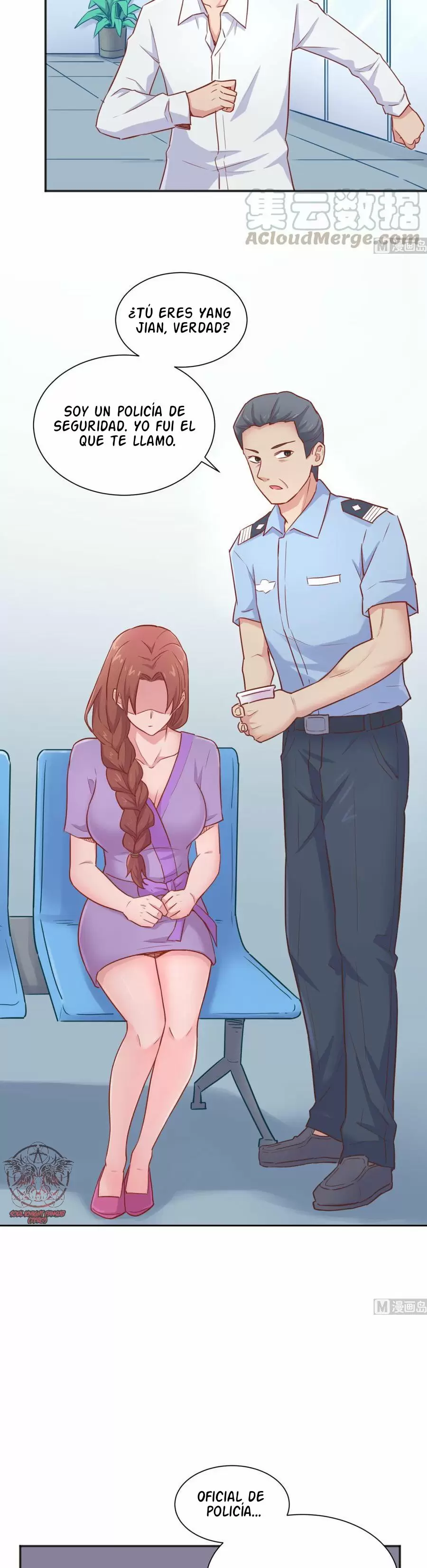 Doctor personal de la Diosa — Capítulo 24 — 12