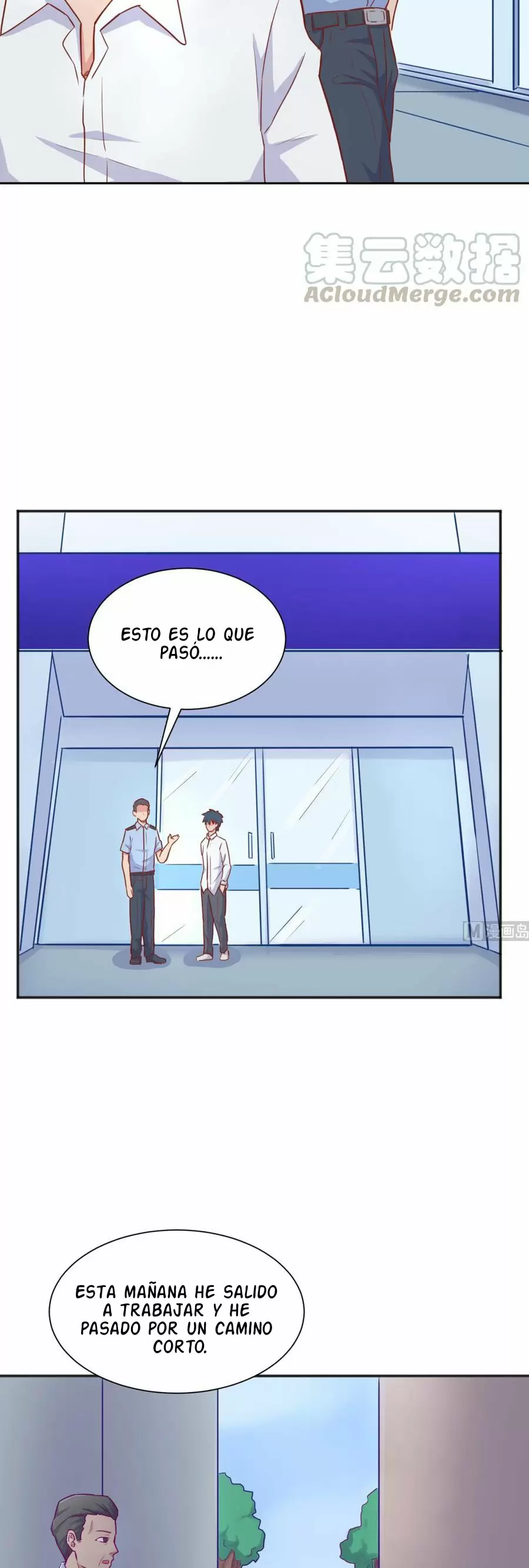 Doctor personal de la Diosa — Capítulo 24 — 14