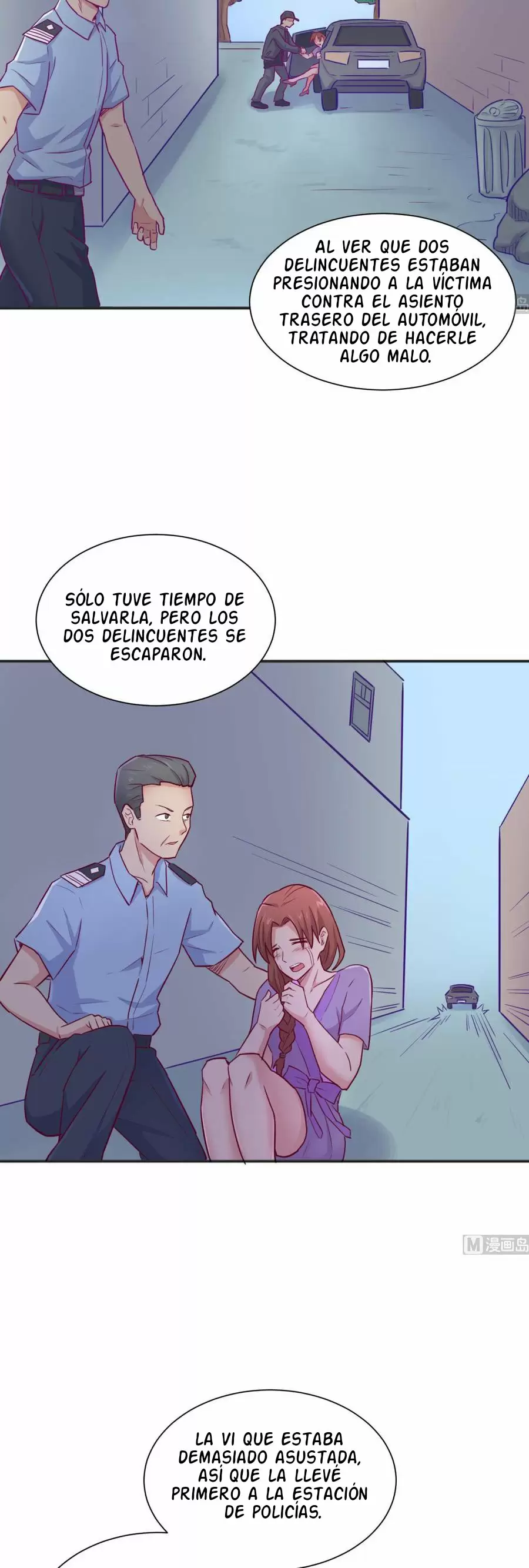 Doctor personal de la Diosa — Capítulo 24 — 15
