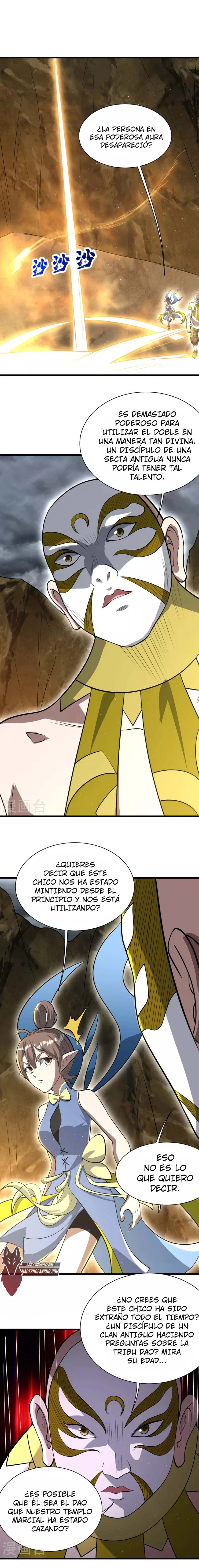Emperador sin igual — Capítulo 276 — 2