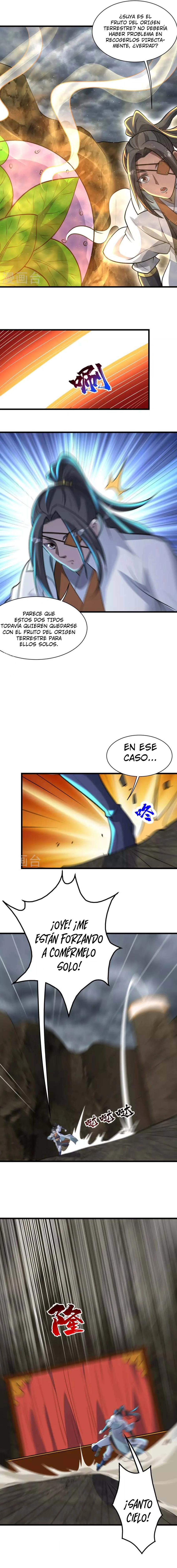 Emperador sin igual — Capítulo 276 — 3
