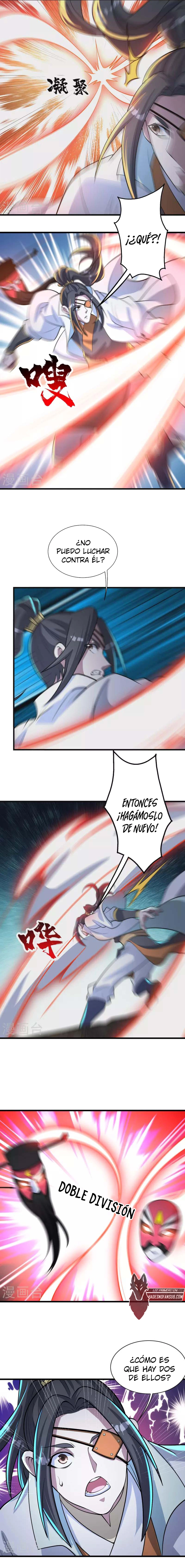 Emperador sin igual — Capítulo 276 — 5