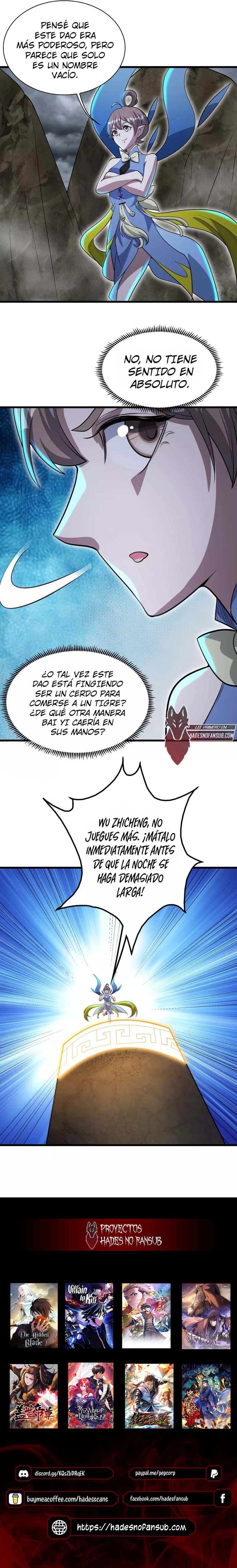 Emperador sin igual — Capítulo 276 — 7