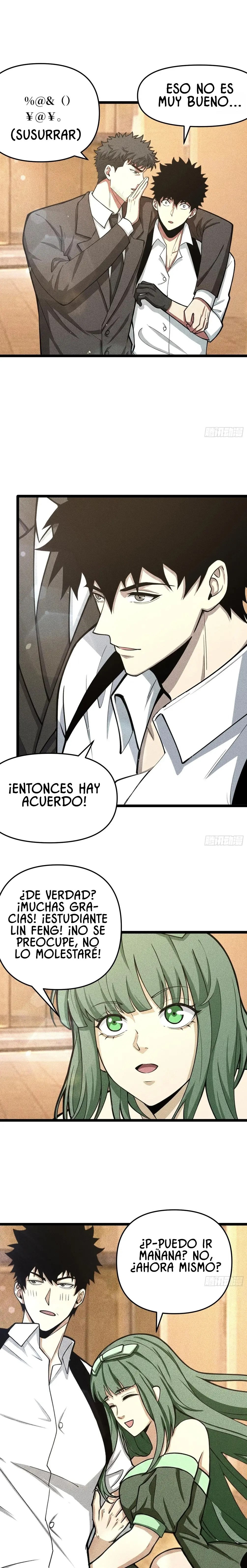 Cultivador de no muertos. — Capítulo 09 — 12