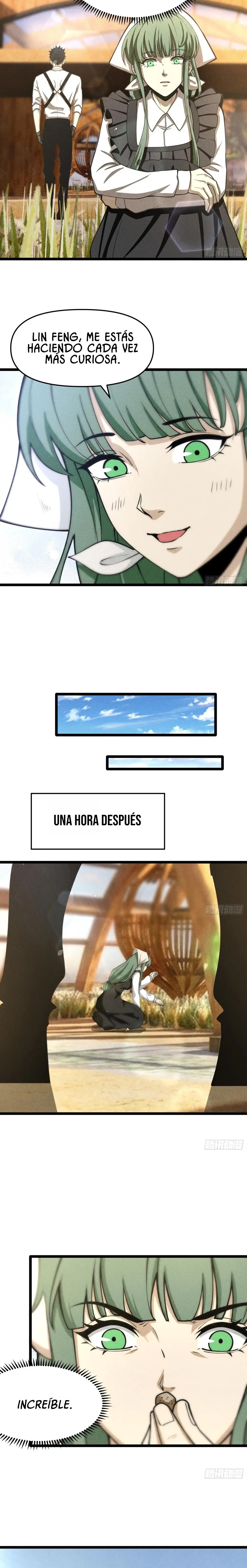 Cultivador de no muertos. — Capítulo 09 — 14