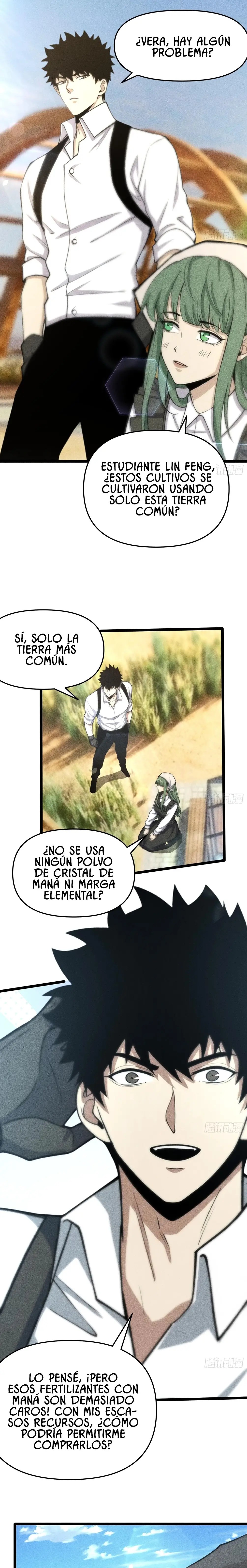 Cultivador de no muertos. — Capítulo 09 — 15