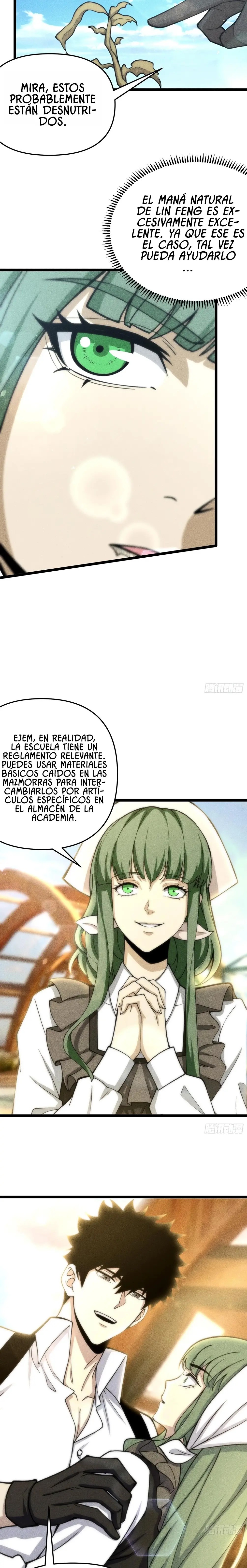 Cultivador de no muertos. — Capítulo 09 — 16