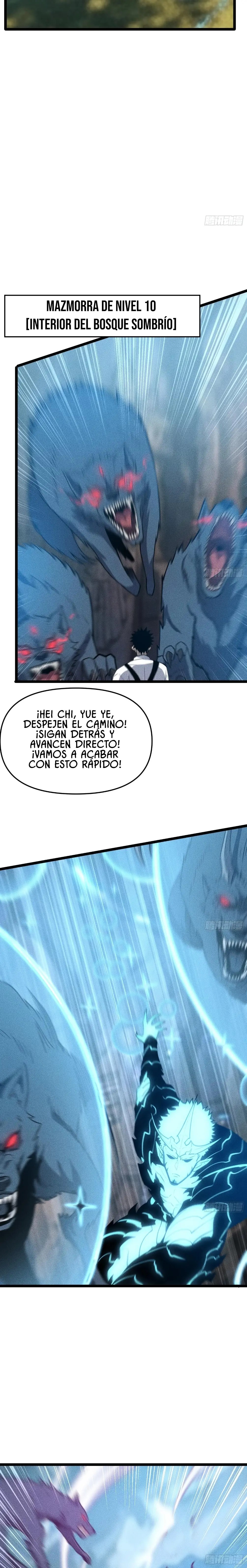 Cultivador de no muertos. — Capítulo 09 — 21