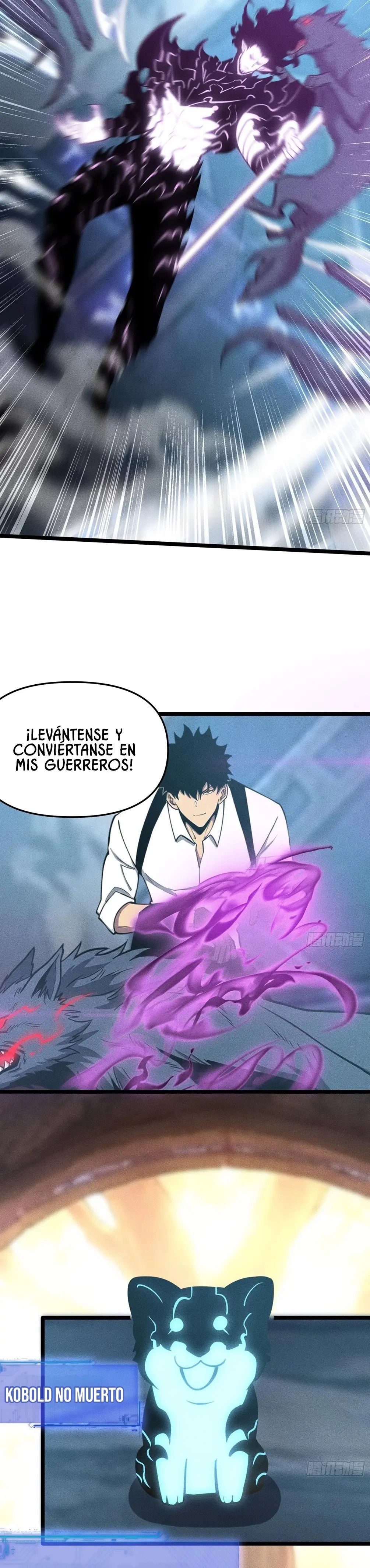 Cultivador de no muertos. — Capítulo 09 — 22