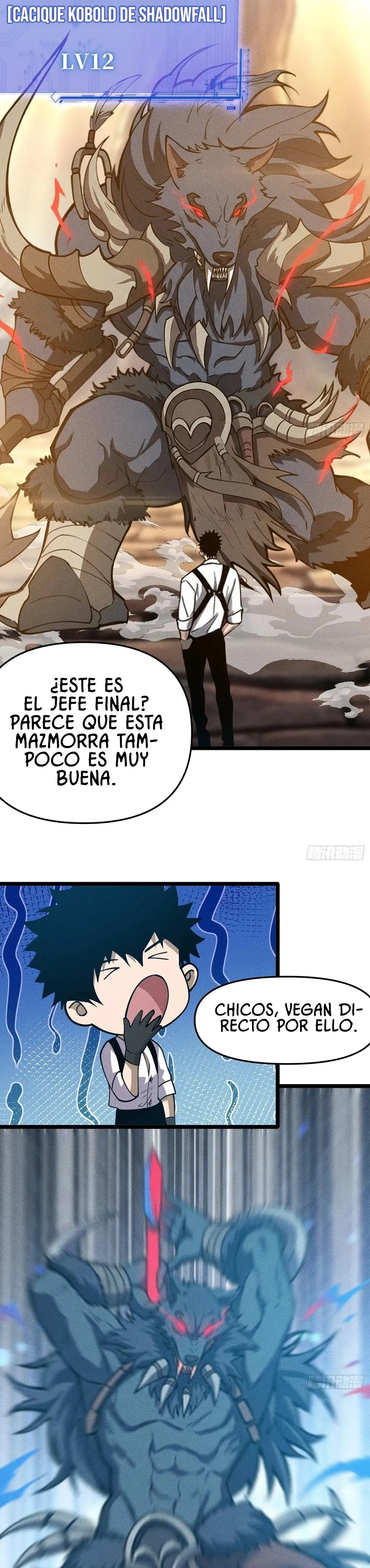 Cultivador de no muertos. — Capítulo 09 — 23