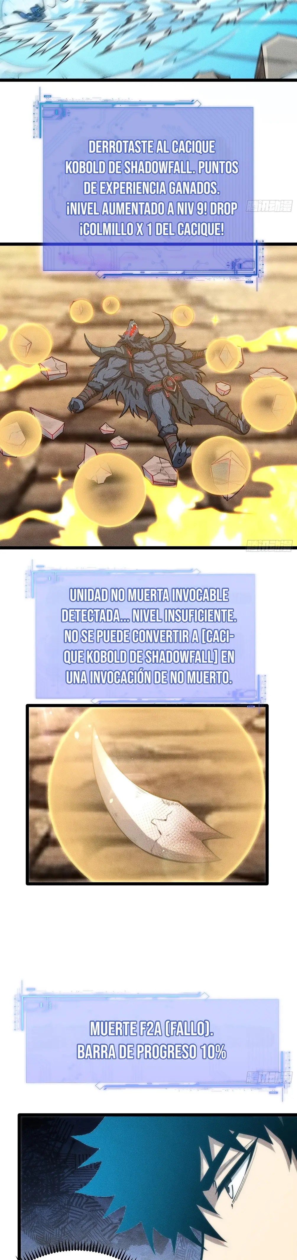 Cultivador de no muertos. — Capítulo 09 — 25